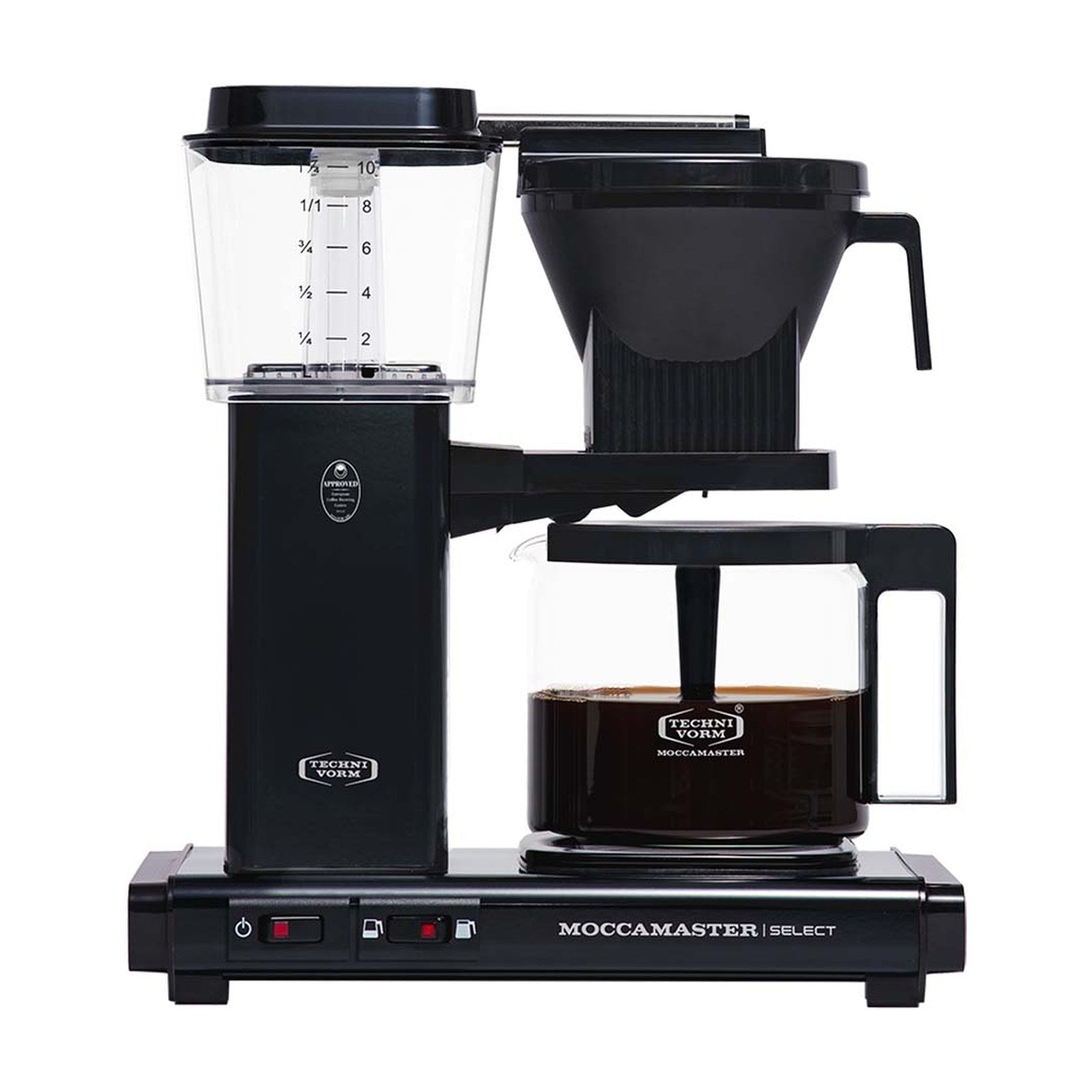 荷蘭 Moccamaster KBG SELECT 濾泡式咖啡機