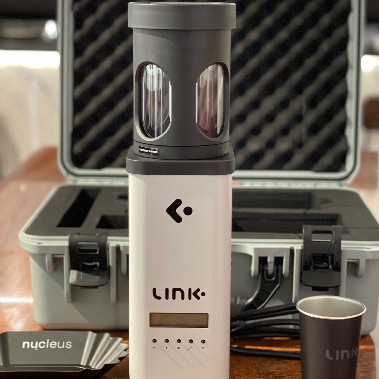 澳洲 Nucleus LINK 烘豆機