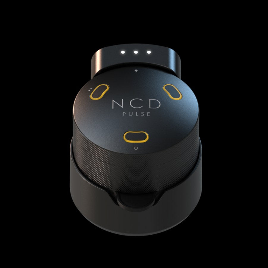澳洲 Nucleus NCD Pulse 振動佈粉器