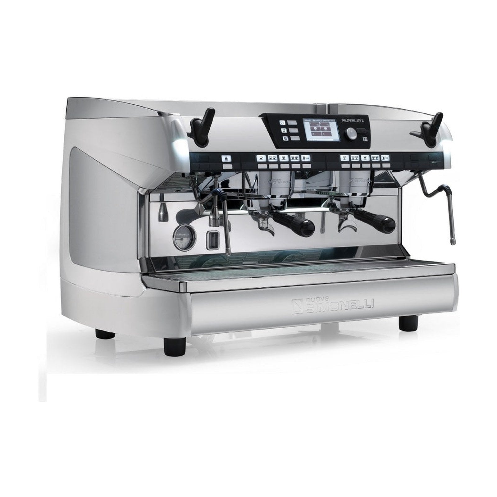 義大利 Nuova Simonelli Aurelia II T3 咖啡機