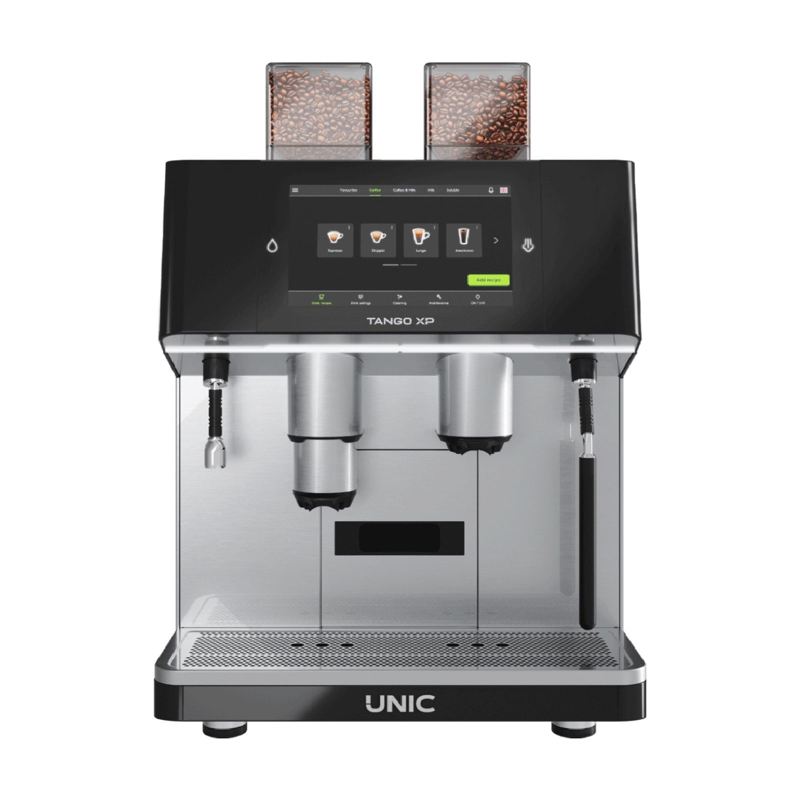 法國 UNIC Tango XP Duo 全自動咖啡機