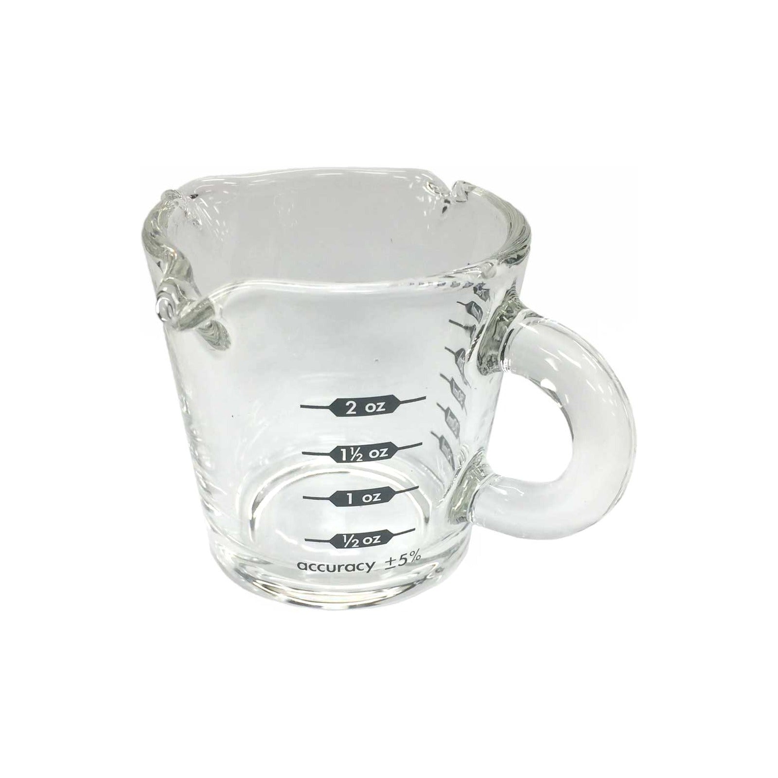 三嘴玻璃量杯
