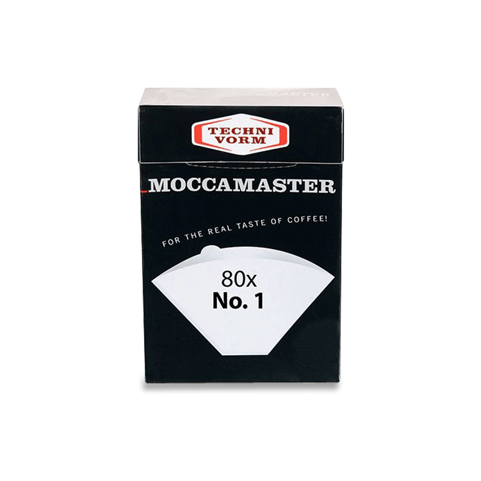 荷蘭 Moccamaster 1 號濾紙
