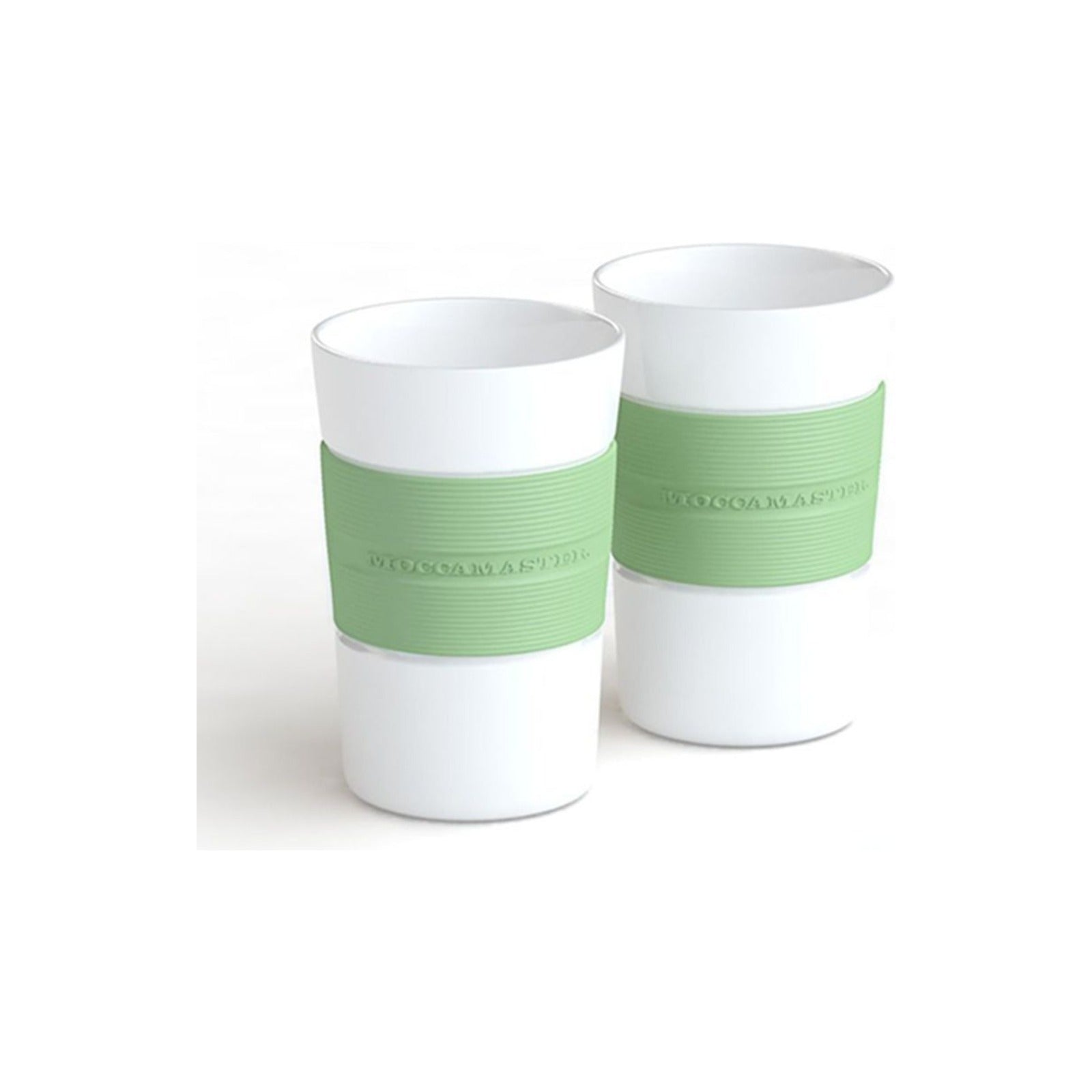 荷蘭 Moccamaster 咖啡馬克杯（1 組 2 入）