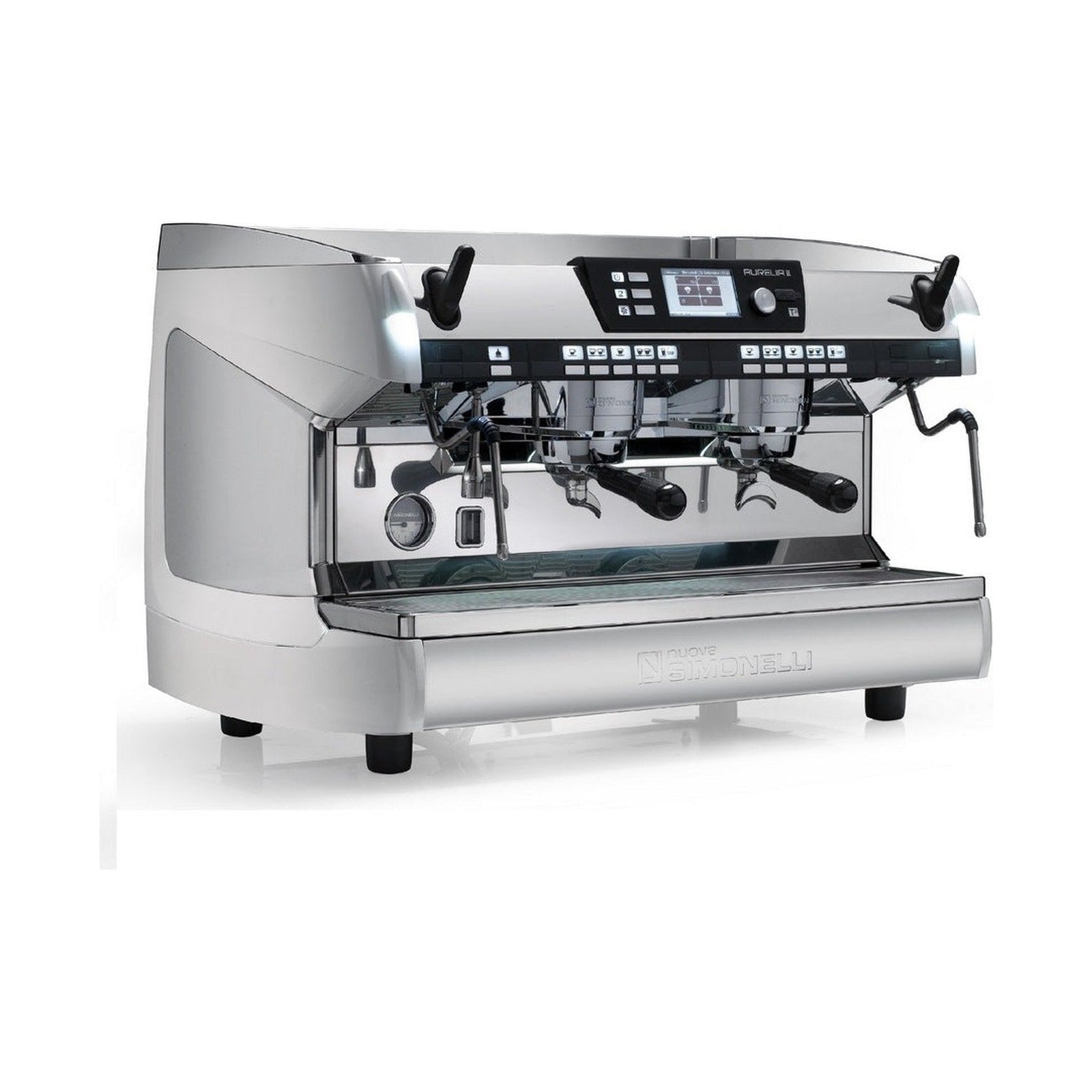 義大利 Nuova Simonelli Aurelia II T3 咖啡機