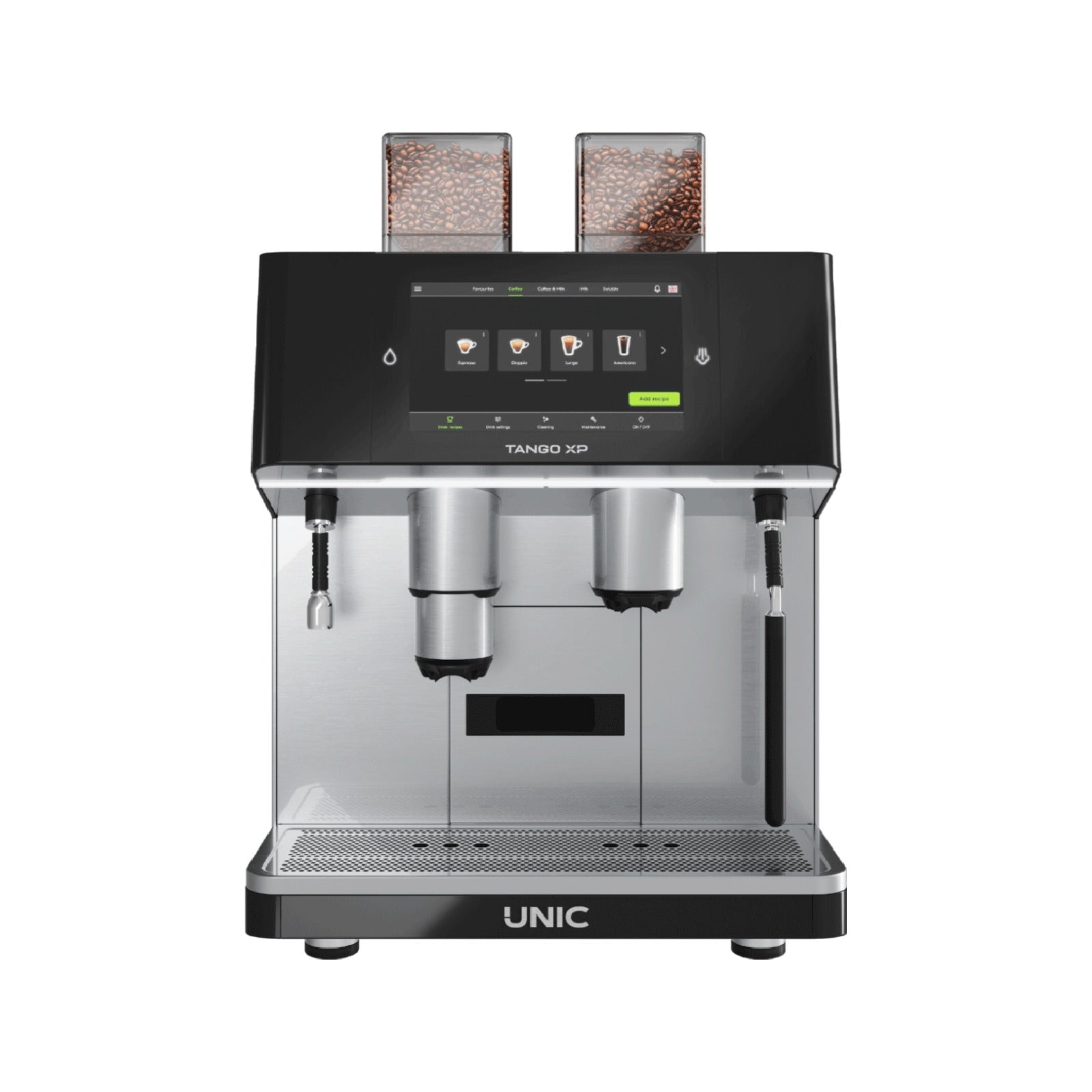 法國 UNIC Tango XP Duo 全自動咖啡機