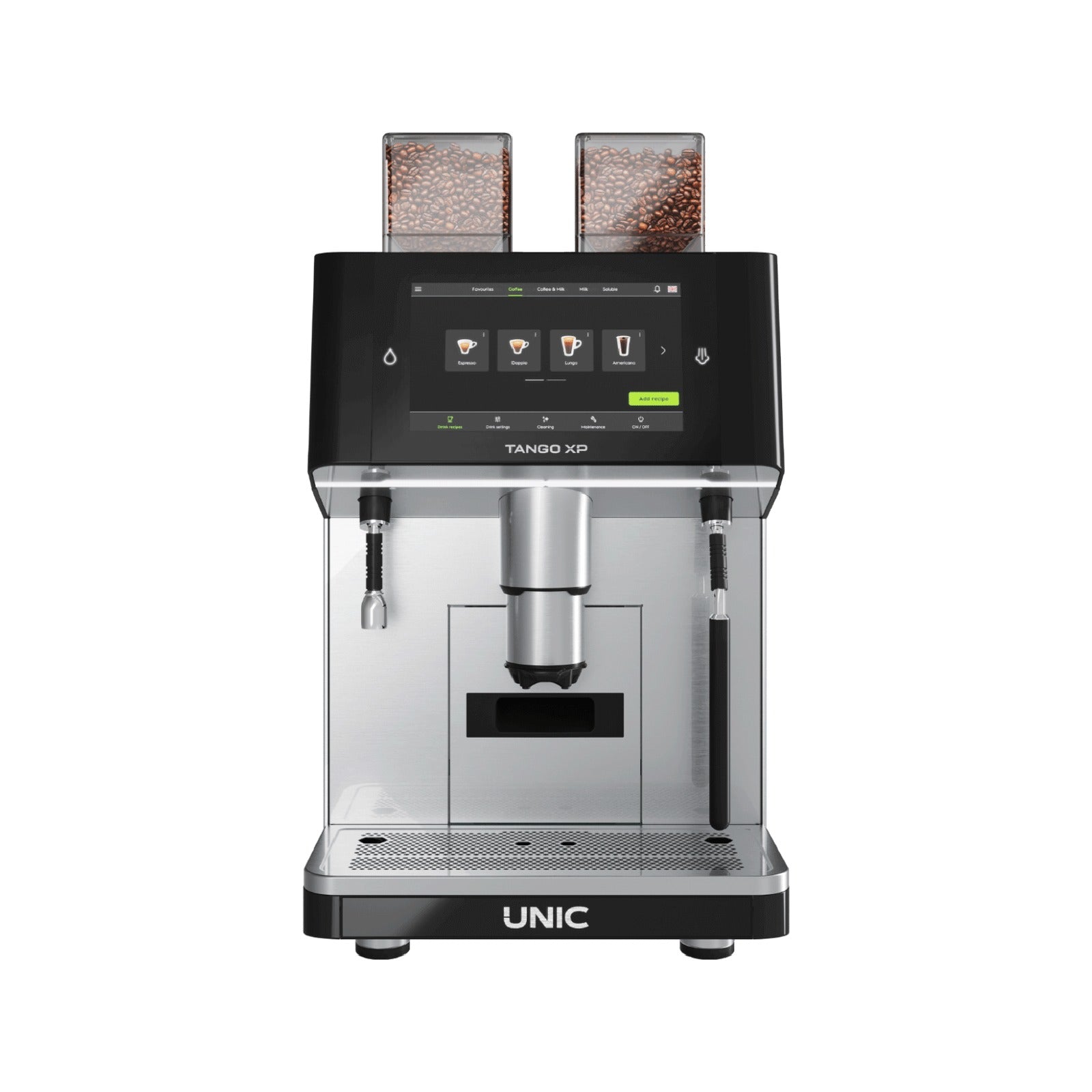 法國 UNIC Tango XP Solo 全自動咖啡機