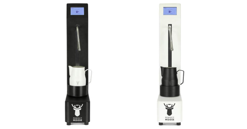 Perfect Moose Greg / JACK智慧自動奶泡機
