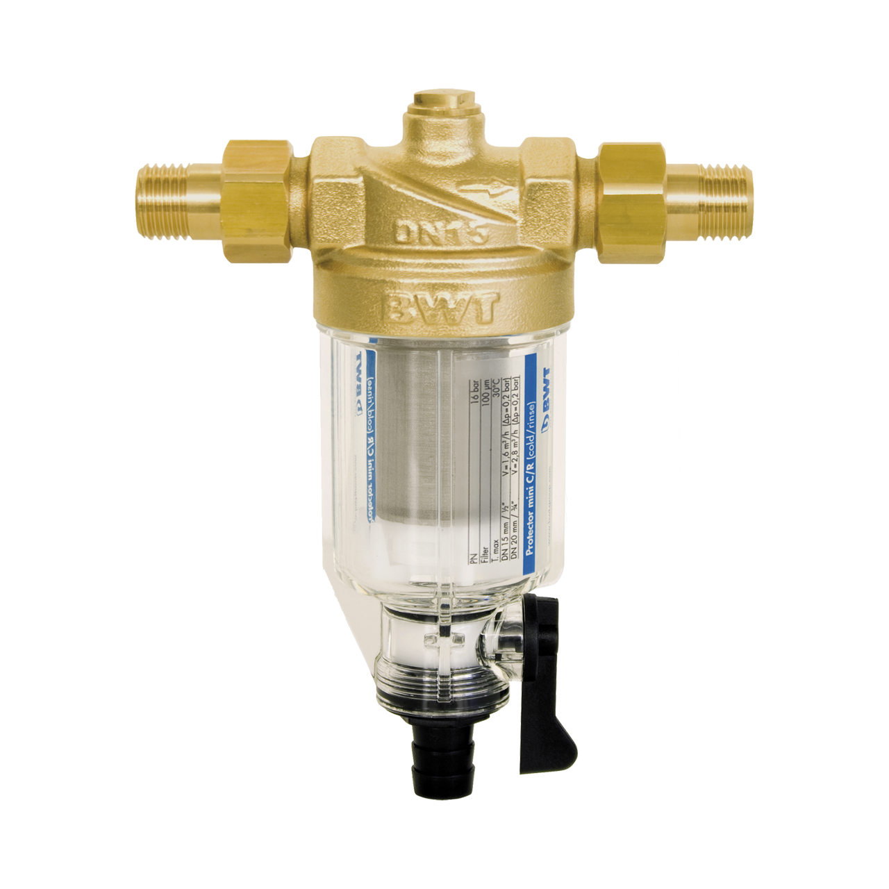 德國 BWT Protector Mini 金屬初濾