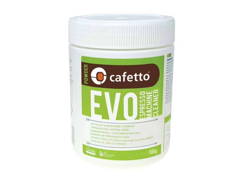 Cafetto EVO 有機咖啡機清潔粉