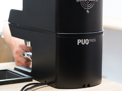 Puqpress M2 自動填壓器