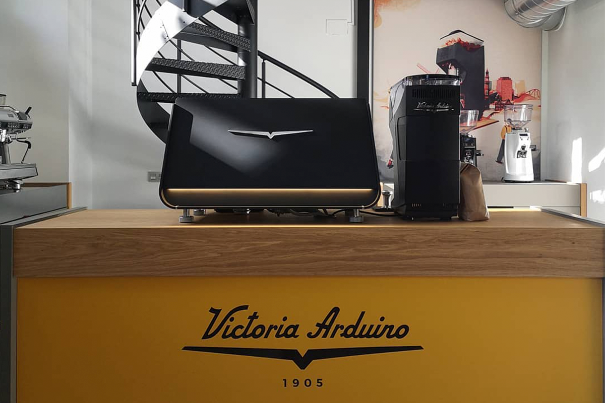 Victoria Arduino Eagle One 咖啡機